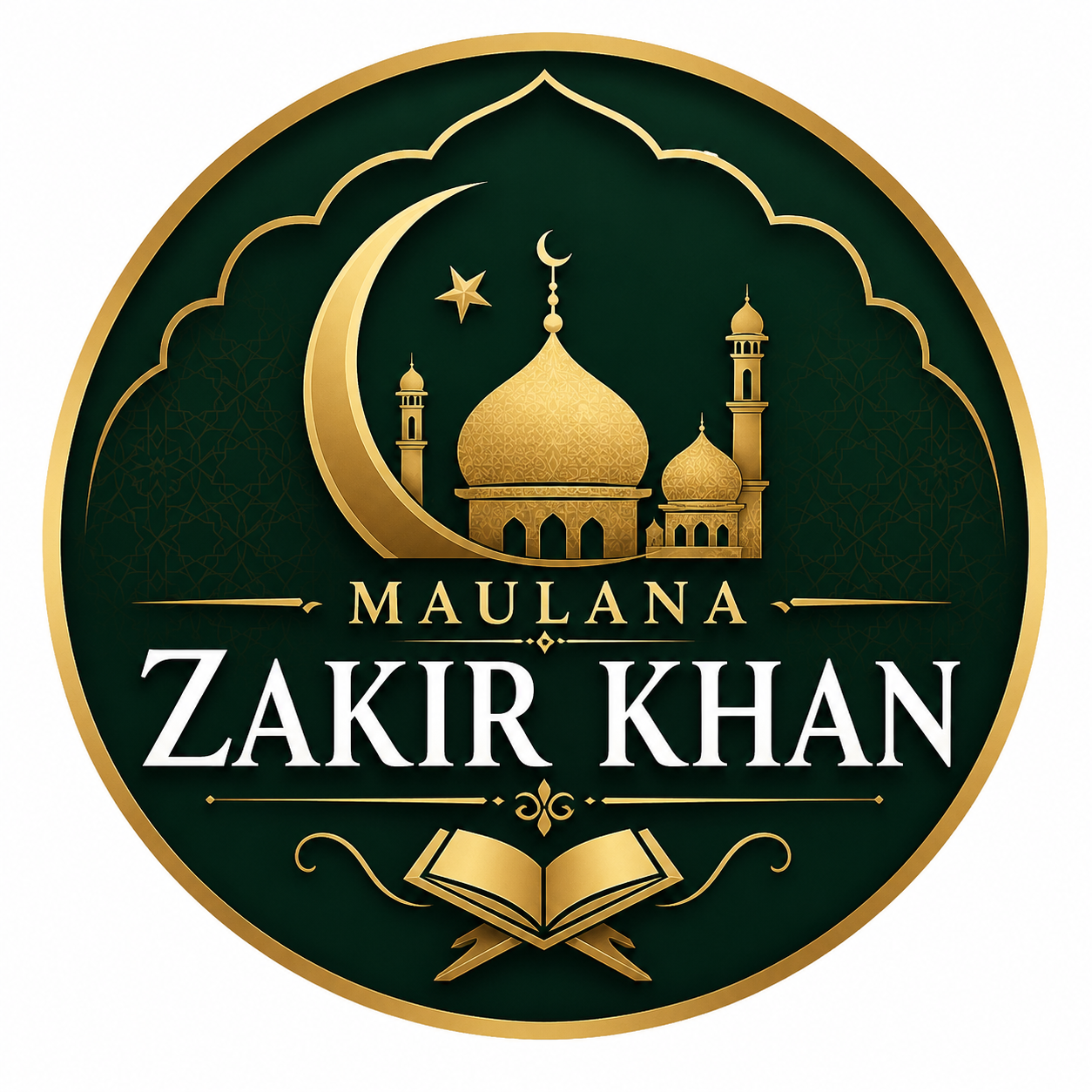 Maulana zakir Khan